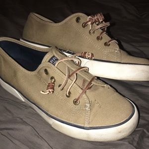 Sperry Slip On Sneakers
